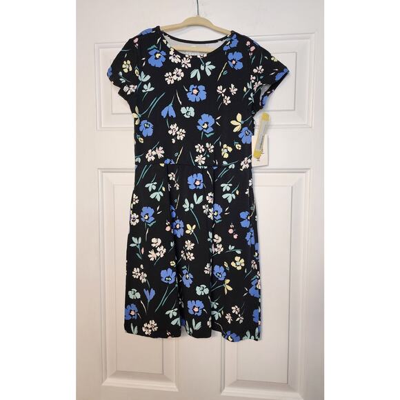 Rumi & RyderVal Fit & Flare Dress Size 8-10‎ Floral NWT - Picture 1 of 5